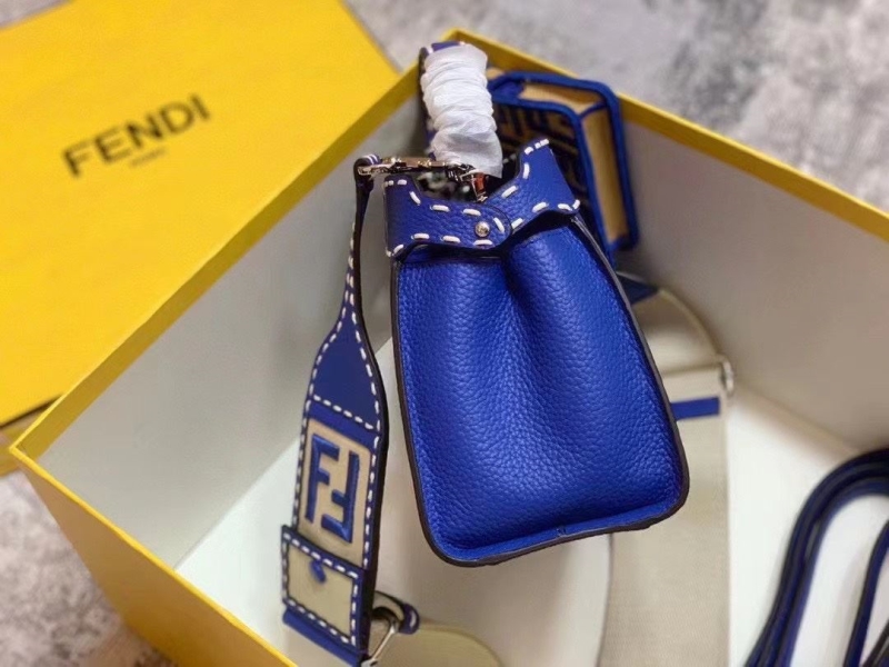 Fendi Top Handle Bags